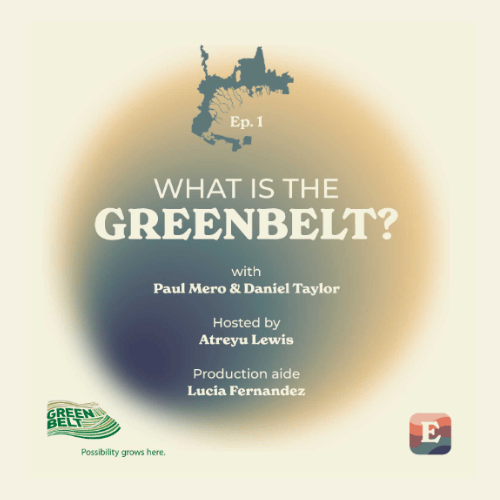 Voices of The Greenbelt: What is The Greenbelt with Paul Mero