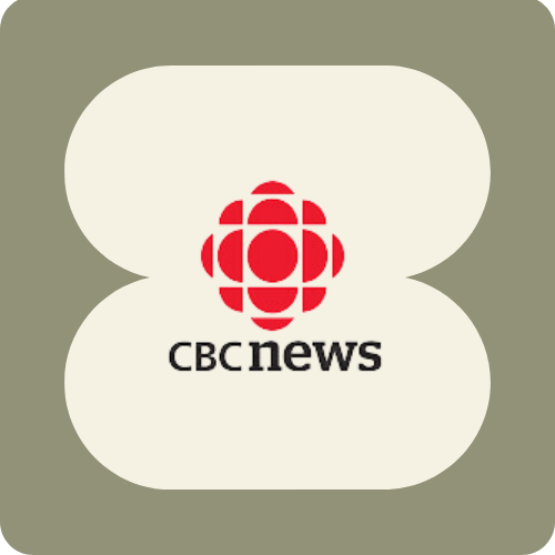 Featured in CBC News for the Youth Climate Corps campaign