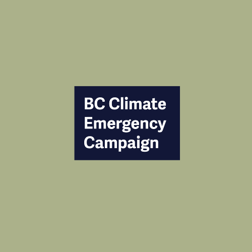 BC Climate Emergency Campaign