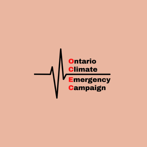 Ontario Climate Emergency Campaign