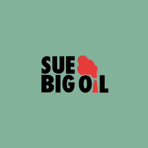 Sue Big Oil